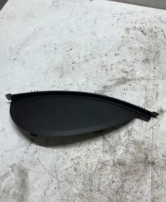 BMW 3 E90 E91 Dashboard side end trim 51457077820 72758411