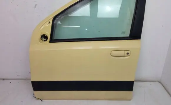 Fiat Panda II Back/rear loading door 