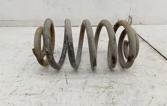 Mercedes-Benz Vito Viano W639 Rear coil spring