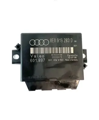 Audi A4 S4 B7 8E 8H Parking PDC control unit/module 8E0919283D