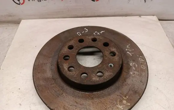 Audi A3 S3 8V Front brake disc