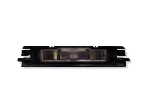 Toyota Yaris Number plate light E110411