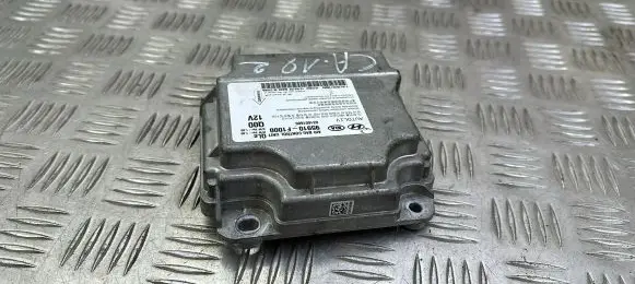 KIA Sportage Airbag control unit/module 95910F1000