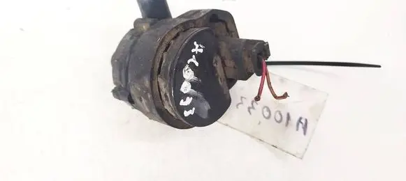 Mercedes-Benz R W251 Electric auxiliary coolant/water pump