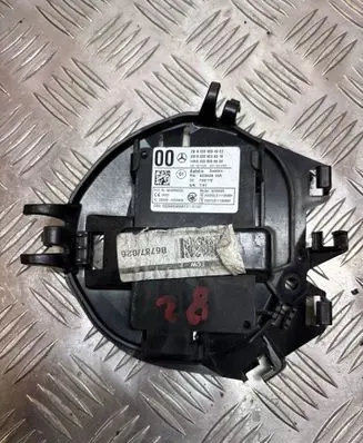 Mercedes-Benz A W176 Distronic sensor radar A0009054603 A0009056600 A0009028016
