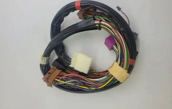 Mercedes-Benz Vito Viano W638 Other wiring loom A9705400807