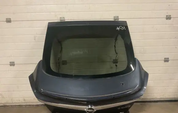 Opel Insignia A Tailgate/trunk/boot lid 
