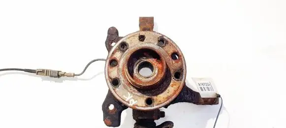 Opel Astra H Front wheel hub 
