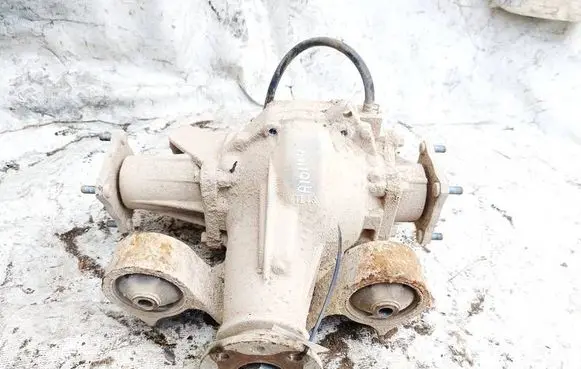 Suzuki Grand Vitara II Rear differential