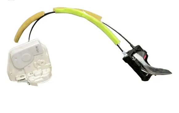 Mazda 6 Front door lock GJE8 H77H79L1 K75M