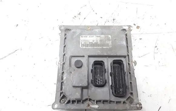 Smart ForTwo I Engine control unit/module 0261205004