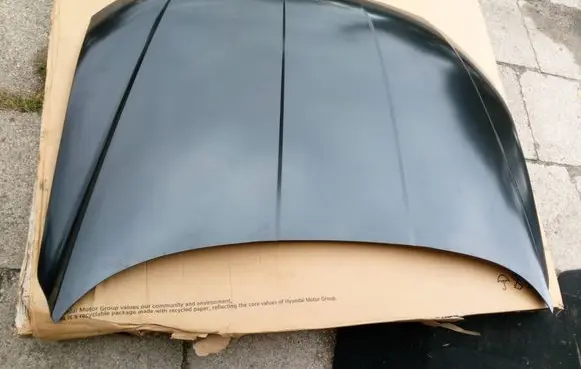 Engine bonnet/hood