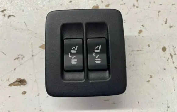 Lexus RX 450H Seat control switch 18B189