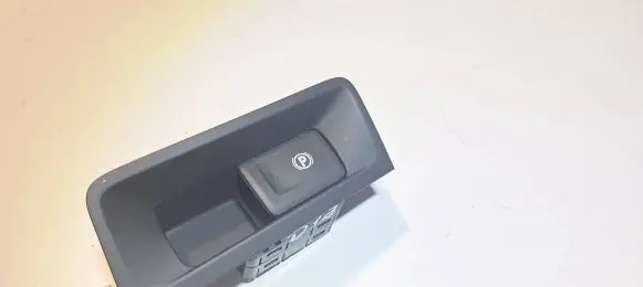 Hand parking brake switch