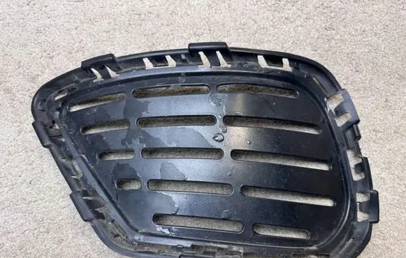 Mercedes-Benz S W222 Front bumper lower grill A2228850363