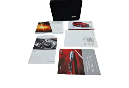 Audi A3 S3 8V User manual 