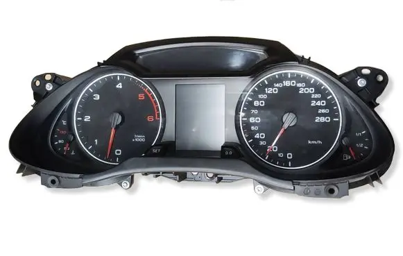 Audi A4 S4 B8 8K Speedometer (instrument cluster) 8K0920930N 503002371404