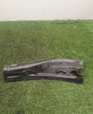 Mercedes-Benz GLE (W166 - C292) Trunk/boot sill cover protection WPT51595 18567321 A1666910000