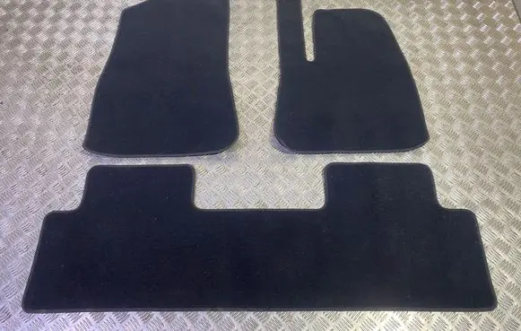 Tesla Model 3 Car floor mat set 
