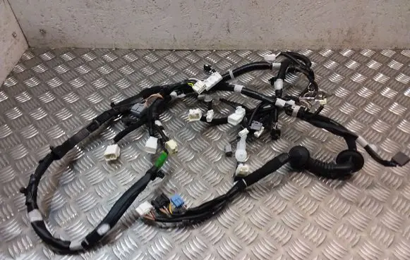Lexus RX 450H Tailgate/trunk wiring harness 8218448801