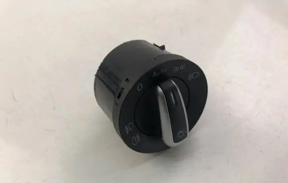 Volkswagen PASSAT B7 Light switch 3C8941431A
