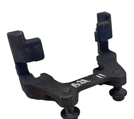 BMW 3 F30 F35 F31 Brake caliper pad carrier rear 34216865641 34216850976 6850976