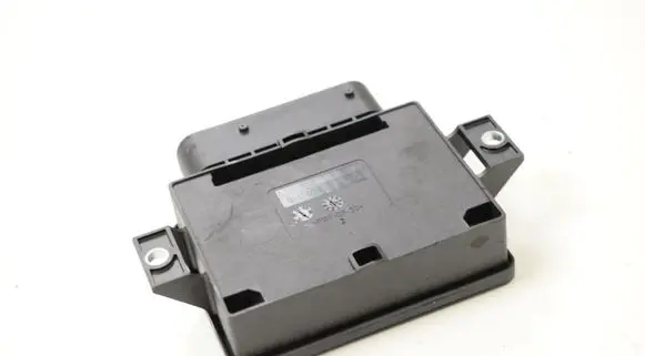 BMW 5 F10 F11 Rear brake EMF control unit/module 6863800
