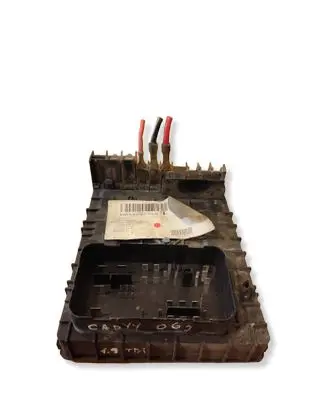 Volkswagen Caddy Fuse module 1K0937820B 1K0937814D