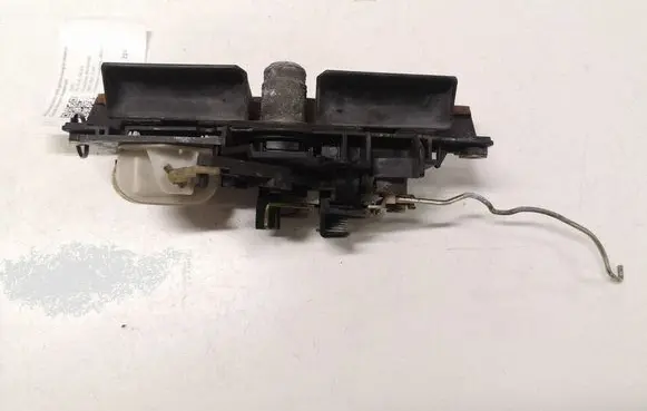 Audi A3 S3 8L Tailgate/trunk/boot exterior handle