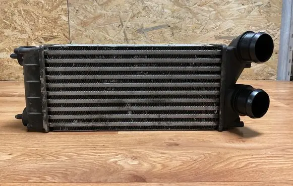Peugeot Partner Intercooler radiator 9684212480