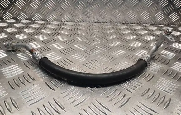 Peugeot 308cc Air conditioning (A/C) pipe/hose 9684311080
