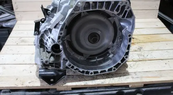 Renault Arkana Automatic gearbox DW5007