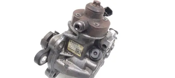 Volvo XC60 Fuel injection high pressure pump 0445010618 31272896