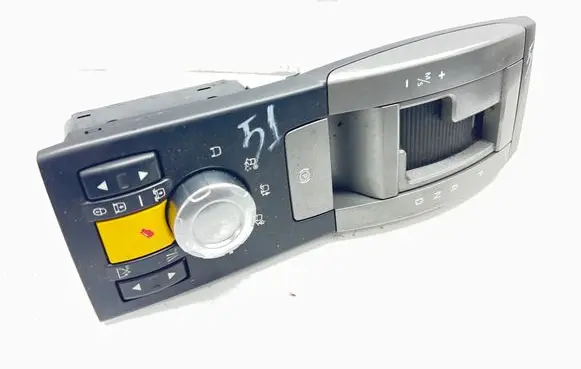 Land Rover Range Rover Sport L320 Multifunctional control switch/knob YUD501770