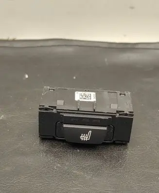 BMW 5 F10 F11 Seat heating switch 9163292 53421000 SZ1502110291