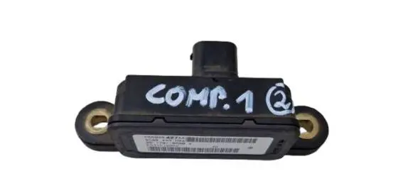 Jeep Compass ESP acceleration yaw rate sensor P56029427AA E331C12CGV 25170106003