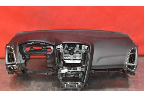 Ford Focus Dashboard