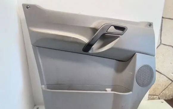 Volkswagen Crafter Front door card panel trim A9067270071