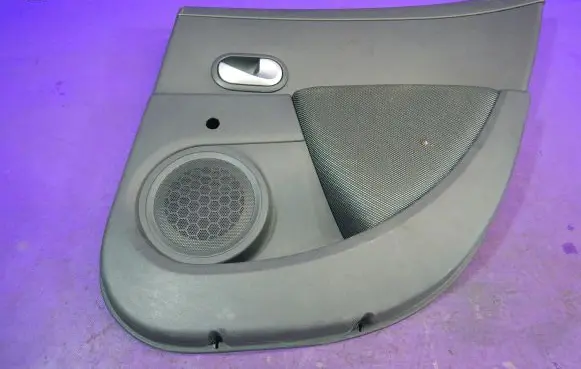 Renault Clio III Door card panel trim set 8200701960