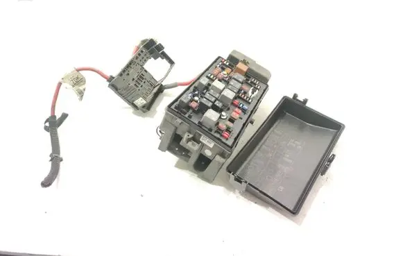 Opel Insignia A Fuse box set 13253551 1818082190