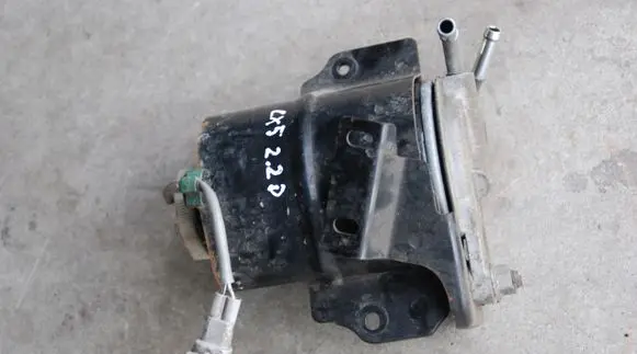 Mazda CX-5 Fuel filter housing 150KM KD46A