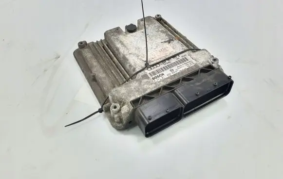 Audi A8 S8 D3 4E Engine control unit/module ECU 4E0907409B