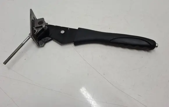 Peugeot 206+ Handbrake/parking brake lever assembly