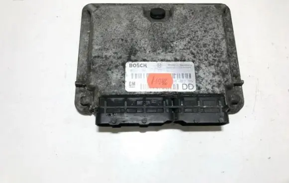 Opel Sintra Engine control unit/module 0281001972 09173316