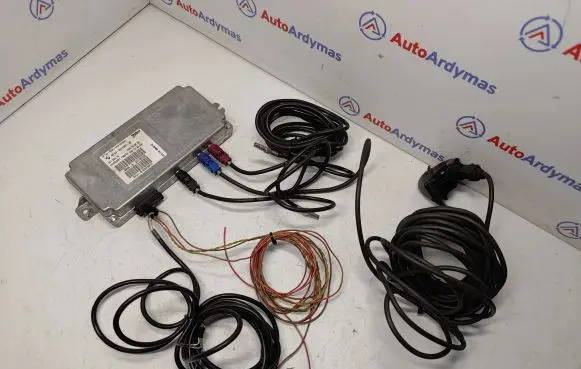 BMW X5 E70 Camera wiring loom 66539277951 66539285390 66539291386