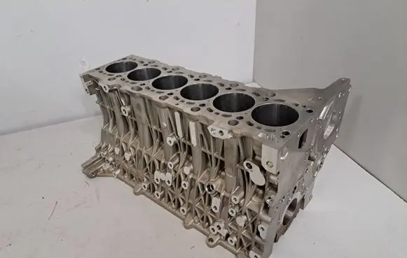 BMW X5 E70 Engine block 7792822 M57D30306D3