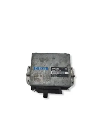 BMW 5 E34 Engine control unit/module 0281001078 2242212
