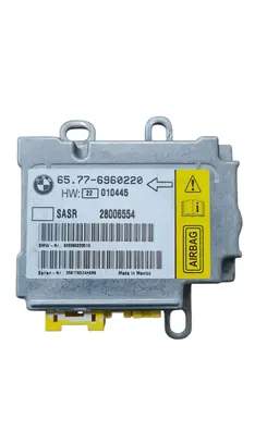 Airbag control unit/module