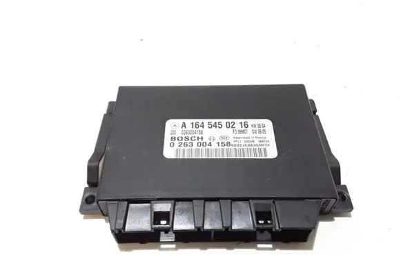 Mercedes-Benz GL X164 Parking PDC control unit/module A1645450216 0263004158