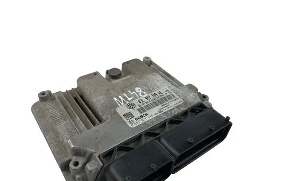 Volkswagen PASSAT CC Engine control unit/module ECU 03L907309AE 0281017946
